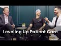Leveling up patient care featuring dr muneeb shah  dr bishr al dabagh
