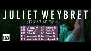 TOUR ANNOUNCEMENT!