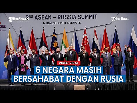 Video: Negara mana yang berteman dengan Rusia: daftar. Teman politik Rusia