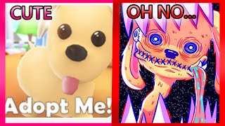 RUINING ROBLOX GAME THUMBNAILS... screenshot 4