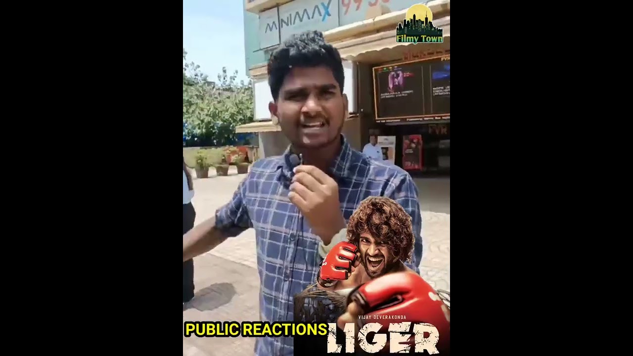 Liger Movie PUBLIC REACTIONS | First Day First Show | Liger Movie PUBLIC TALKS| Liger PUBLIC REVIEWS