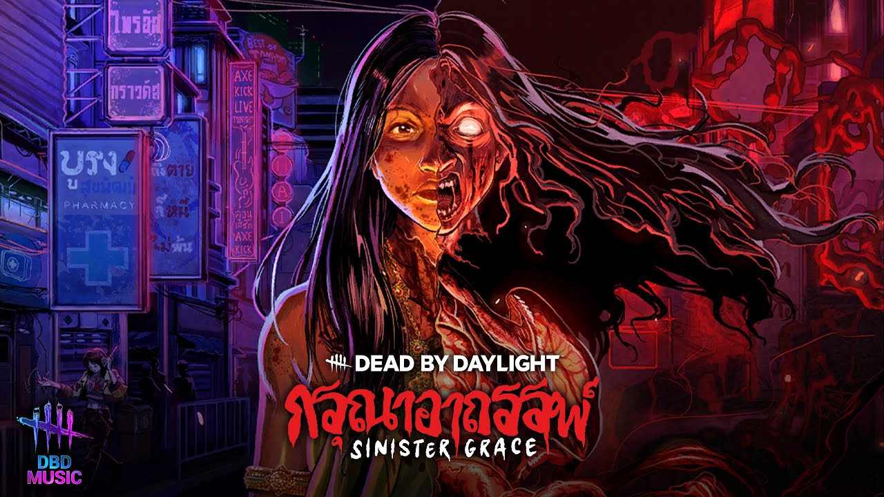 Dead by Daylight The Krasue Chase Music [Live]