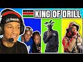 Who is the king of drill in kenya ft upper class boy  buruklyn boyz  wakadinali  more