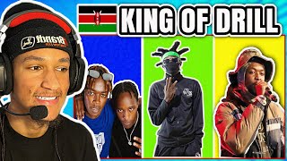 WHO IS THE KING OF DRILL IN KENYA? ft. UPPER CLASS BOY , BURUKLYN BOYZ , WAKADINALI & MORE.