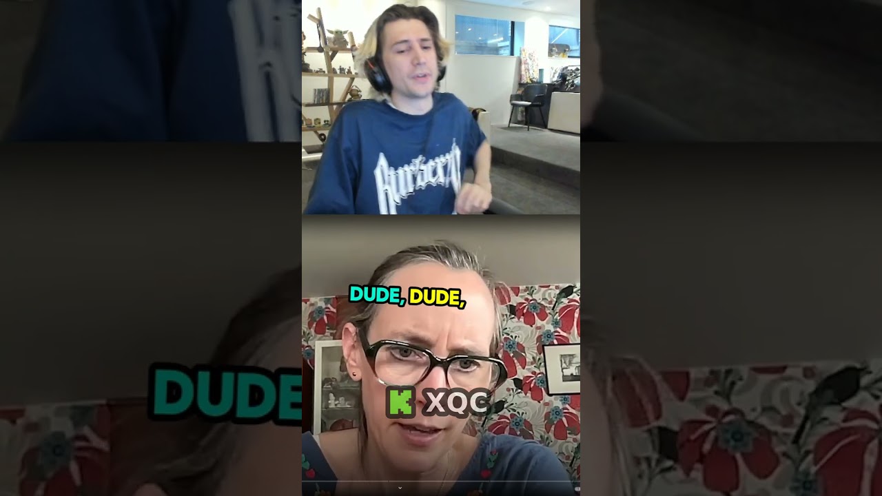 xQc's Take on Bottled Water