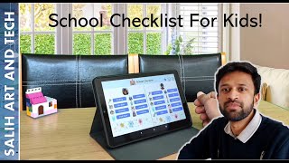 Software for Kids | School Checklist | #powerapps #sharepoint screenshot 5