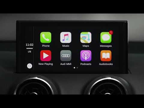 Technologie Audi connect : Smartphone interface - Astuce myAudi