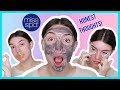 MISS SPA FULL REVIEW! Peel off face mask, lip mask, eye mask, hyaluronic acid serum | HONEST THOUGHT