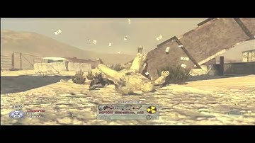 Call of Duty MW2: 1v1 Quick Scope Match | First Video | Part Two