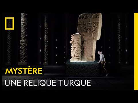 La pierre du vautour : un étrange monolithe turc