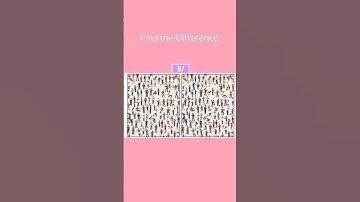 Find the Difference | Spot the Difference | Brain Quiz | Brain Exercise #shorts#themindgamesbysaniya