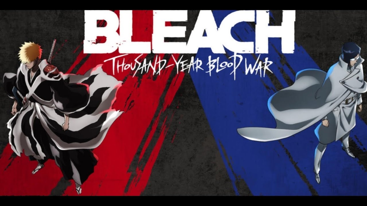 My review Bleach Thousand Years Blood War English dub episode 23 YouTube