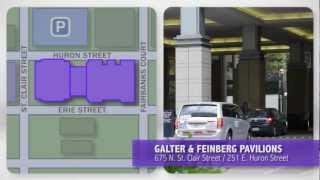 New Patient Orientation: Facilities, Services, and Amenities Part 1: Galter & Feinberg Pavilions