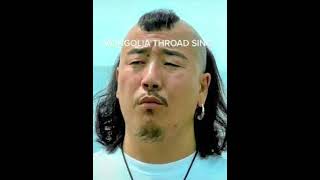 Mongol throat song - hoorai  (TikTok)