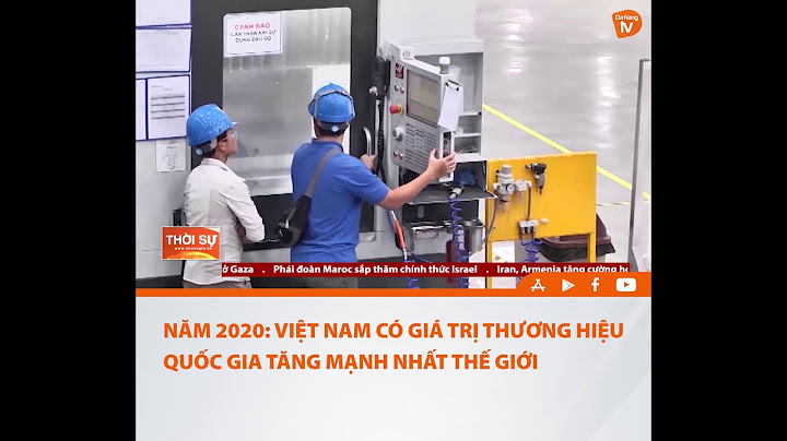 Giá trị thương hiệu quốc gia là gì năm 2024