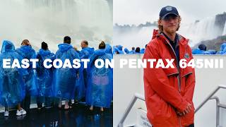 You Don't Have To Take Photos All The Time | Niagara Falls on Film