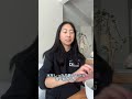 ピラティス講師が気をつけるオフの日の食生活！#アメリカ生活 #ロサンゼルス #shorts