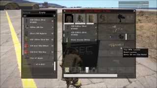 ARMA3 Loadout Weight Mod