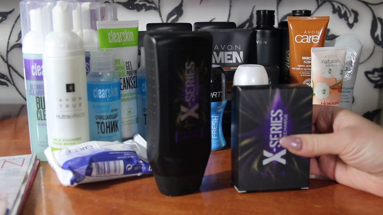 Avon обзор заказа кампания 2 2018