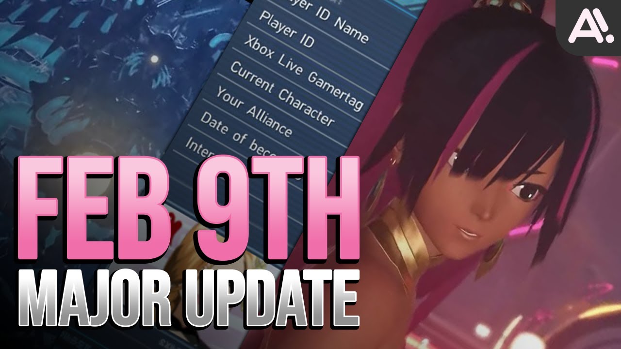 Everything We Know About the MASSIVE February Update! | PSO2 NGS Feb 9th 2022 Update