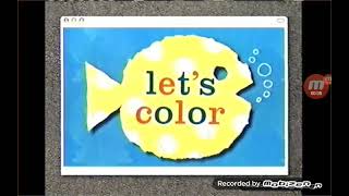 Little Bill Coloring Game Online Noggin Promo 2007