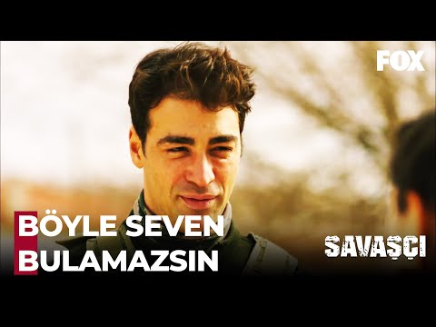 Kürşat, Haydar Yüzbaşıyı Kıskandı - Savaşçı 34. Bölüm