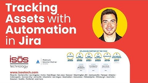 Tracking Assets in Jira Cloud with Automation