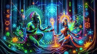 STEREOMANTRA  Ganesha Meets Gaia