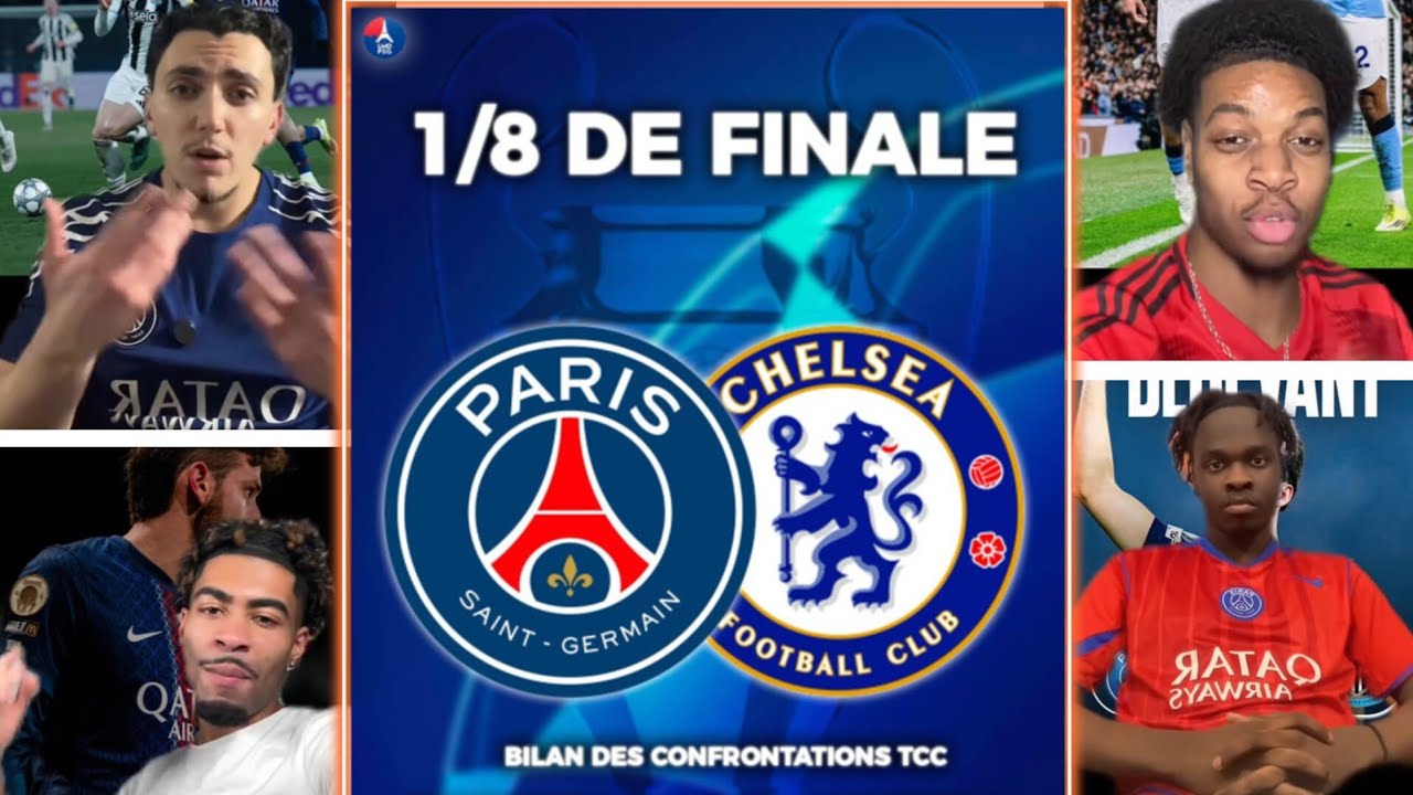 🚨🔥 𝗖𝗛𝗢𝗖 𝗫𝗫𝗟 𝗘𝗡 𝗘𝗨𝗥𝗢𝗣𝗘 : 𝗟𝗘 𝗣𝗦𝗚 𝗗É𝗙𝗜𝗘 𝗖𝗛𝗘𝗟𝗦𝗘𝗔 𝗘𝗡 𝟭/𝟴𝗘 𝗗𝗘 𝗙𝗜𝗡𝗔𝗟𝗘 ! 
