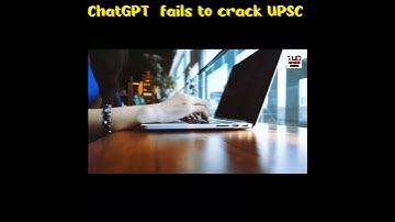 Chat GPT Fails to crack UPSC #shortsvideo #shortsfeed #theuntoldduniya #chatgpt