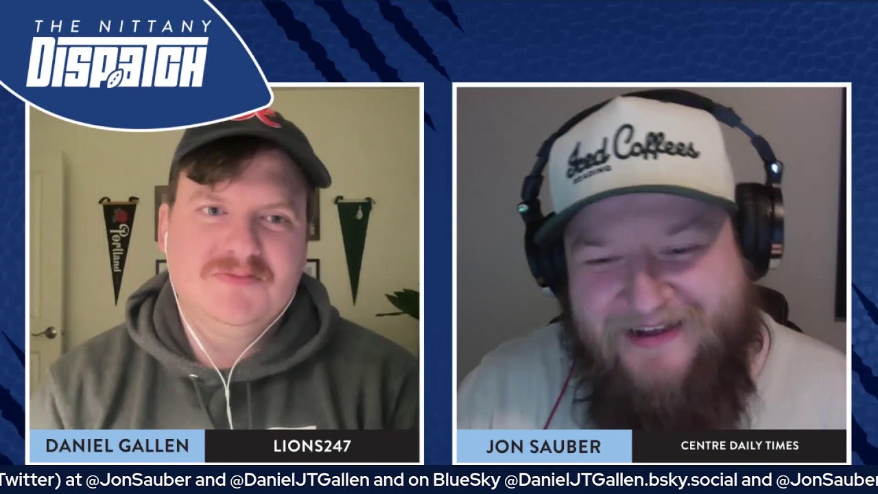 Spring ball expectations and more with Lions247's Daniel Gallen