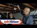 How to Switch Basement Lighting | All About Lights | Ask This Old House