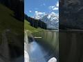 #youtubeshorts #shortsvideo #kandersteg #rodelbahn #oeschinensee #switzerland #mallu #travel