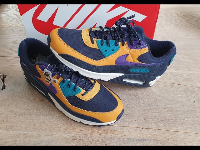 air max 90 pollen rise
