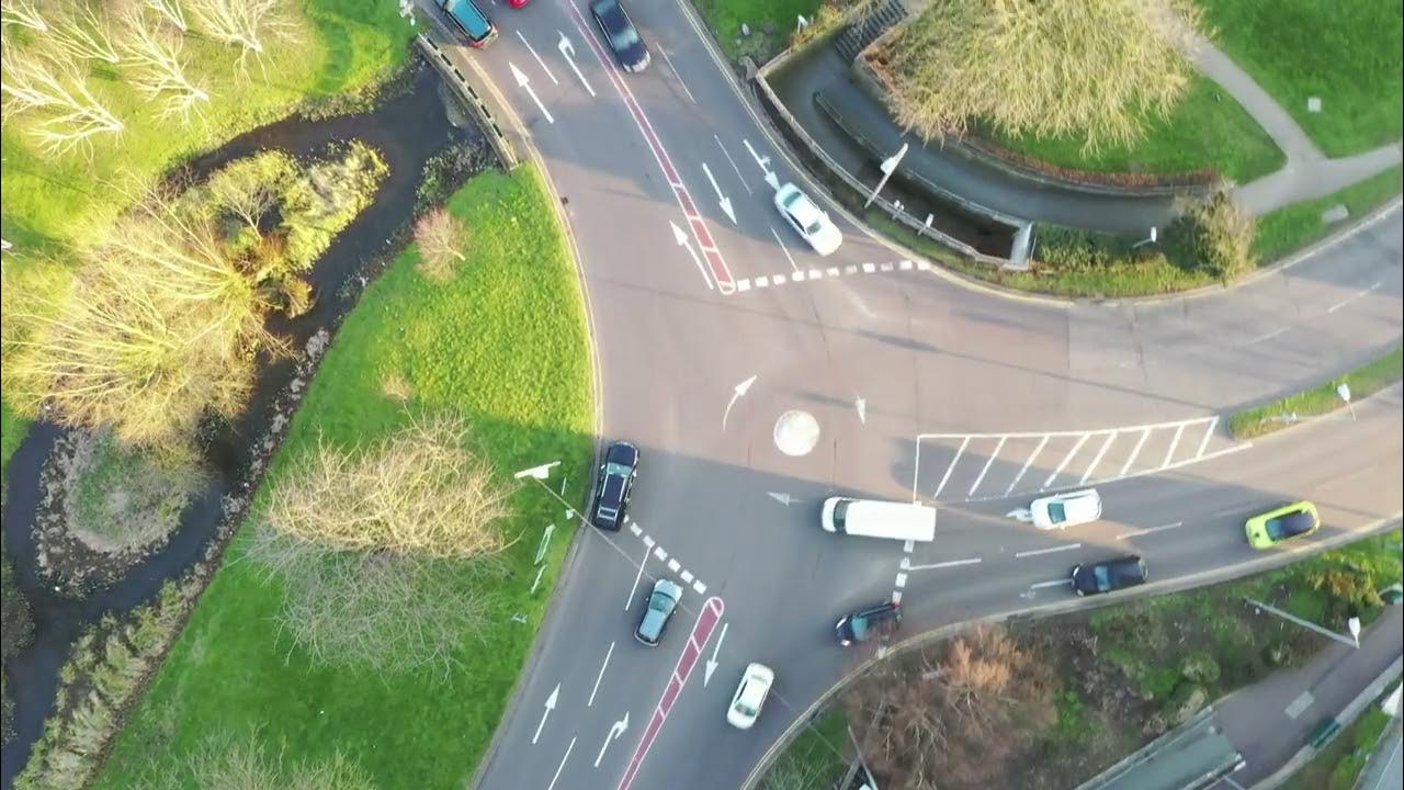 The Magic Roundabout in Hemel Hempstead, Hertfordshire, England / 7 March 2022 YouTube The Magic Roundabout in Hemel Hempstead, Hertfordshire, England / 7 March 2022 YouTube