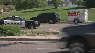 Information Police find stolen trailer carrying casket with body inside Update