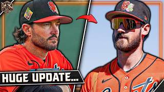 Giants make SHOCKING move... This is WILD