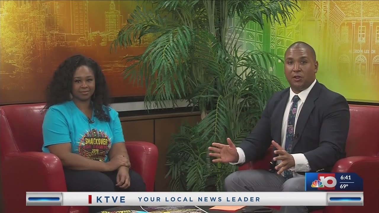 Smackover Oil Town Festival YouTube