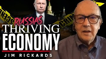Russian Economy Thrives — The Fortress Strategy That’s Working - Jim Rickards
