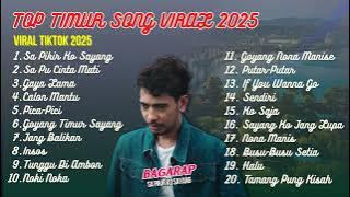 BAGARAP- SA PIKIR KO SAYANG | GAYA LAMA | JANG BALIKAN 🎶 LAGU TIMUR VIRAL TIKTOK 2025