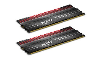 ADATA XPG v3 2933MHz DDR3 2x4GB Dual Channel Review