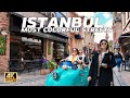 Istanbul Turkey 2025: Balat 4K Walking Tour - Most Colorful Streets