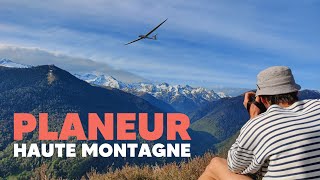Vol À Voile Et Planeur En Montagne Grâce Au Vol De Pente ?