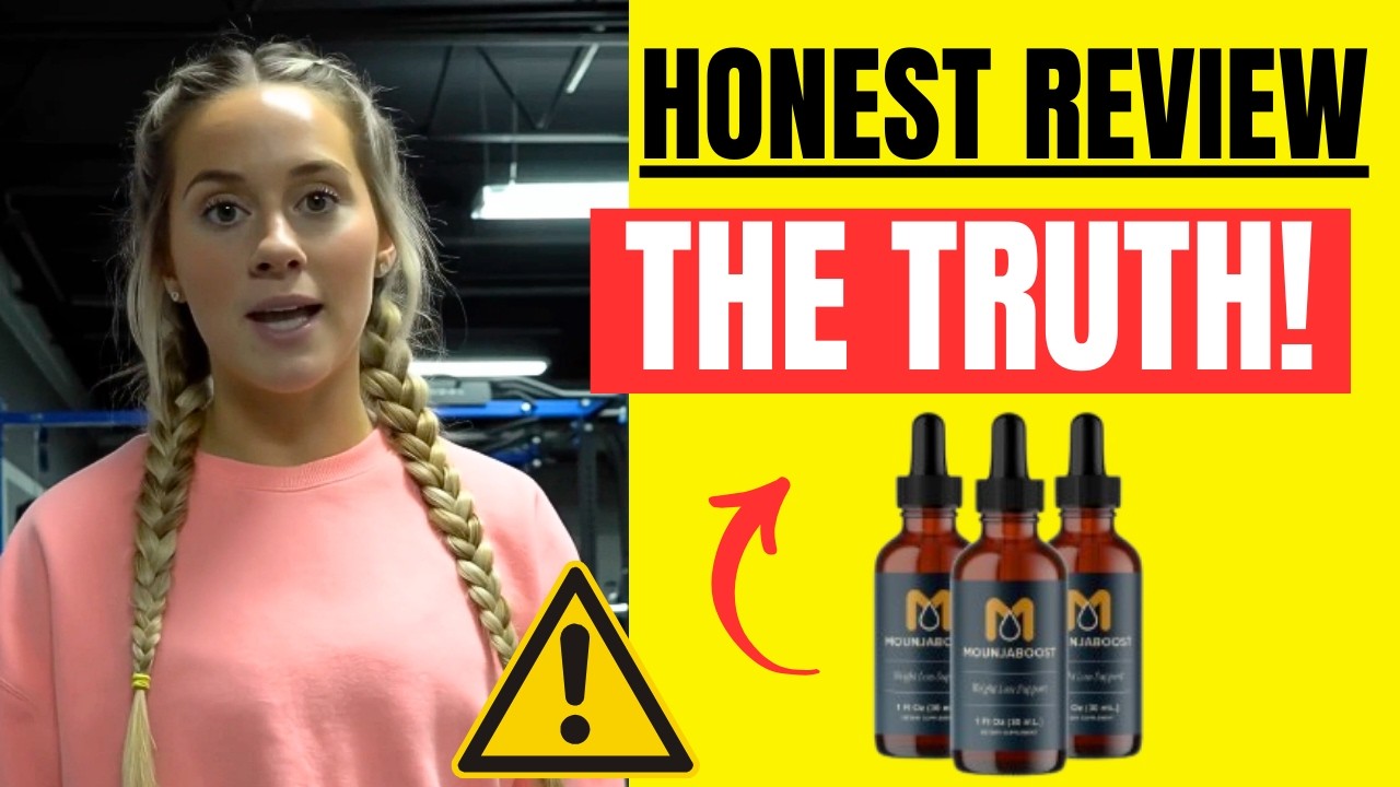 MOUNJABOOST REVIEW ( Scam or Legit?) MOUNJABOOST REVIEWS – DOES MOUNJABOOST WORK?