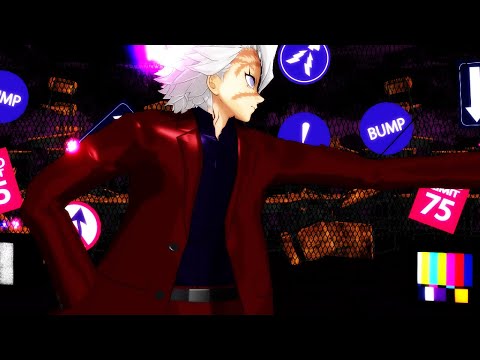 【鬼滅のMMD】シニカルナイトプラン【不死川実弥】