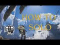 How to play HBG Solo!