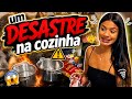DEU TUDO ERRADOO😭🤣🤣