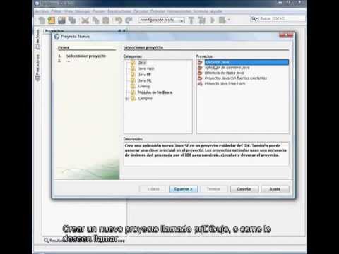 006 - Crear un Panel de Dibujo con Netbeans