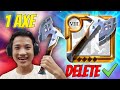 Battle Axe 🪓 Deletes Players | Solo Build Open World PvP! Albion Online 