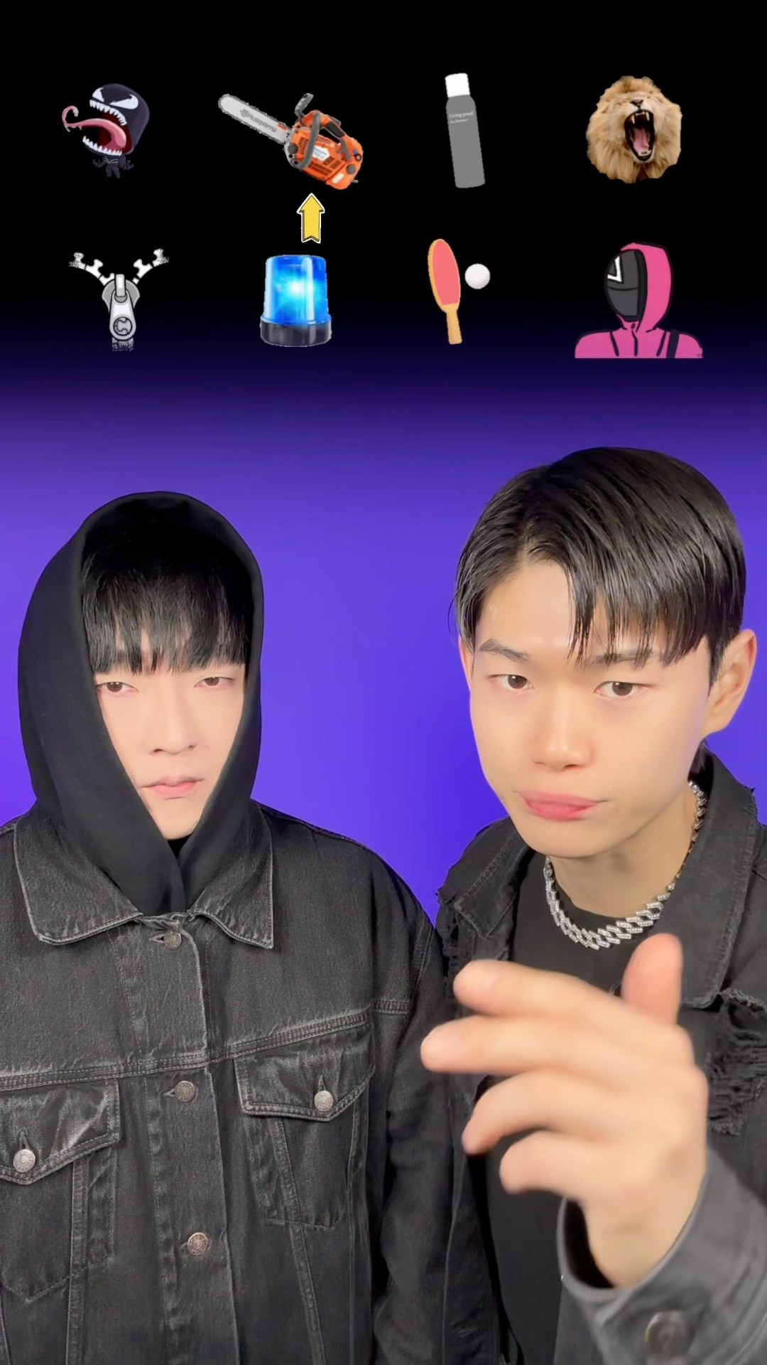 Emoji beatbox challenge #beatbox #tiktok